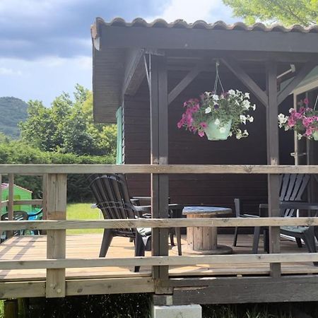 Les Petits Chalets De Dudu La Voulte-sur-Rhone エクステリア 写真