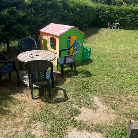 Les Petits Chalets De Dudu La Voulte-sur-Rhone エクステリア 写真
