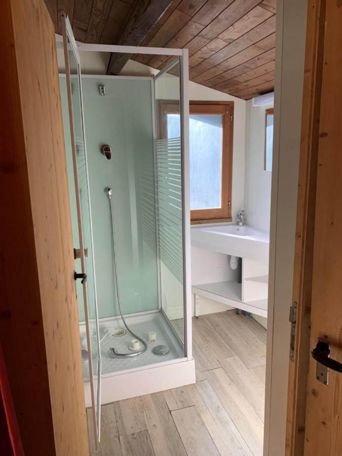 Les Petits Chalets De Dudu La Voulte-sur-Rhone エクステリア 写真