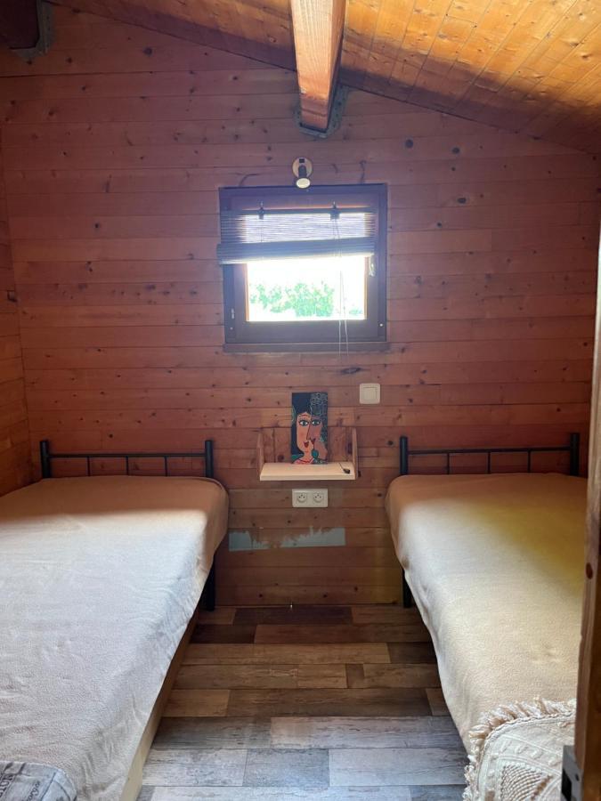 Les Petits Chalets De Dudu La Voulte-sur-Rhone エクステリア 写真