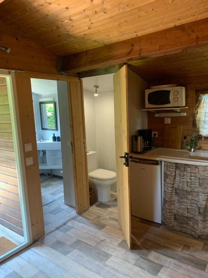 Les Petits Chalets De Dudu La Voulte-sur-Rhone エクステリア 写真