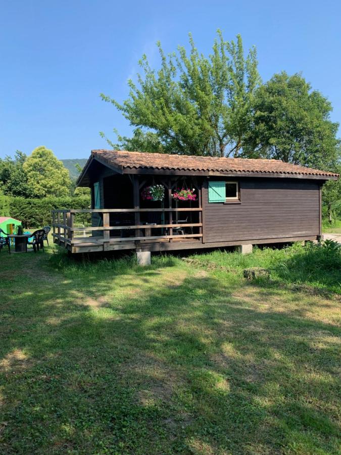 Les Petits Chalets De Dudu La Voulte-sur-Rhone エクステリア 写真