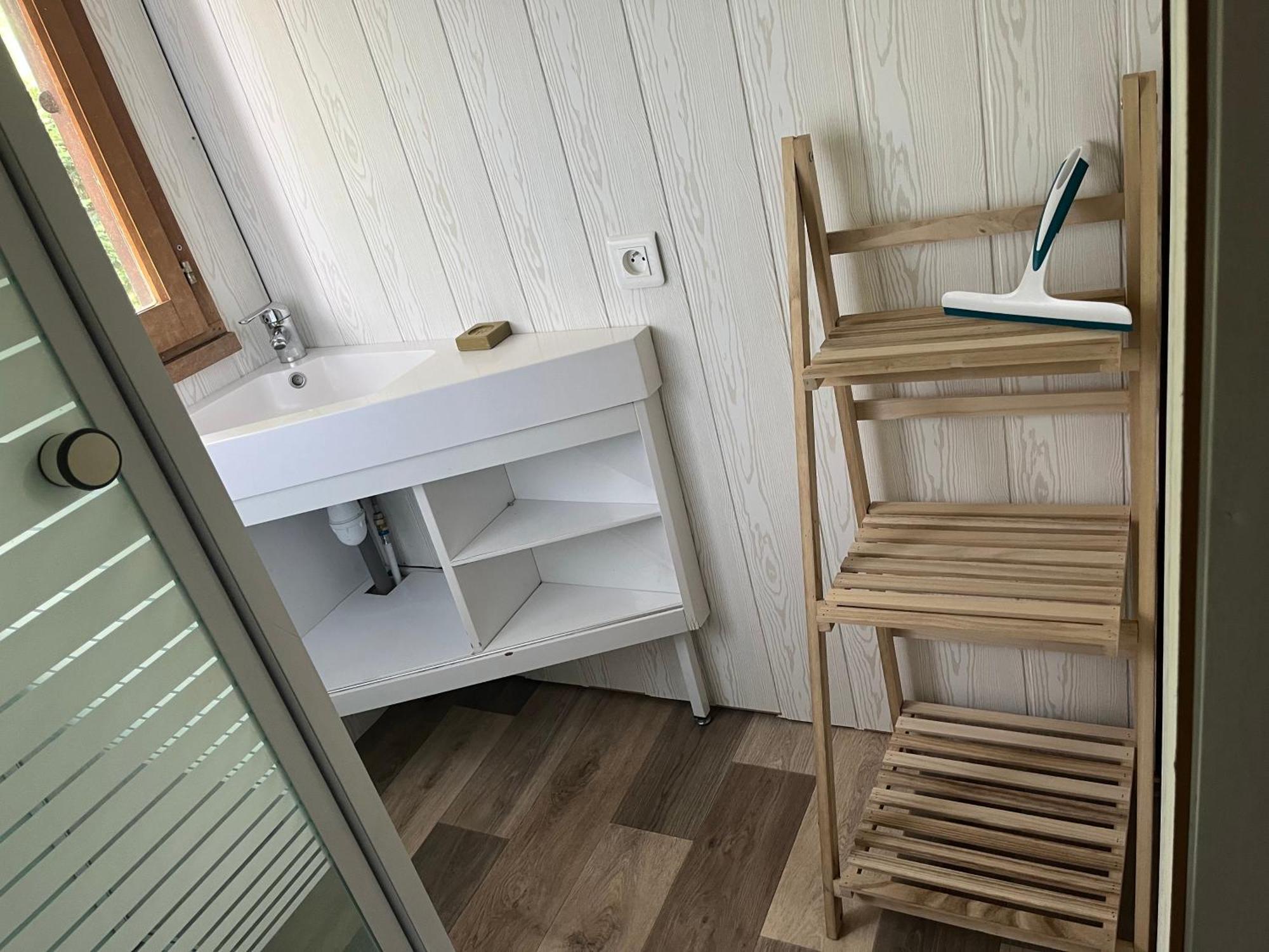 Les Petits Chalets De Dudu La Voulte-sur-Rhone エクステリア 写真