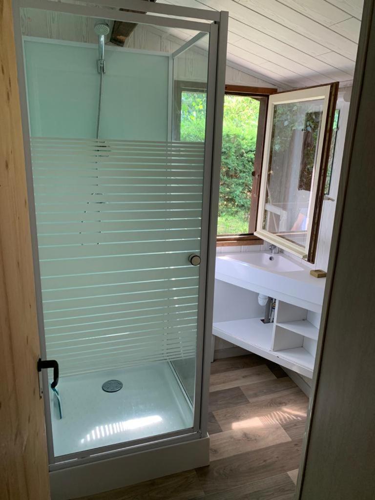 Les Petits Chalets De Dudu La Voulte-sur-Rhone エクステリア 写真