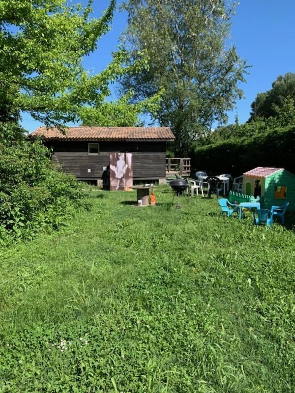 Les Petits Chalets De Dudu La Voulte-sur-Rhone エクステリア 写真
