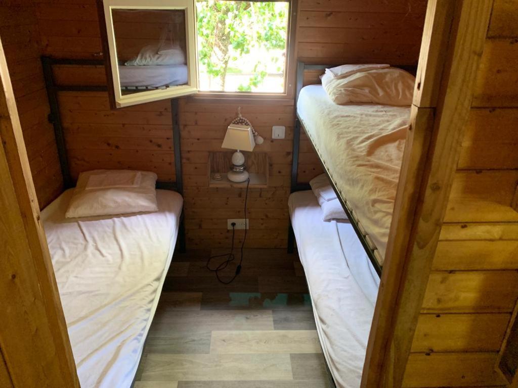 Les Petits Chalets De Dudu La Voulte-sur-Rhone 部屋 写真