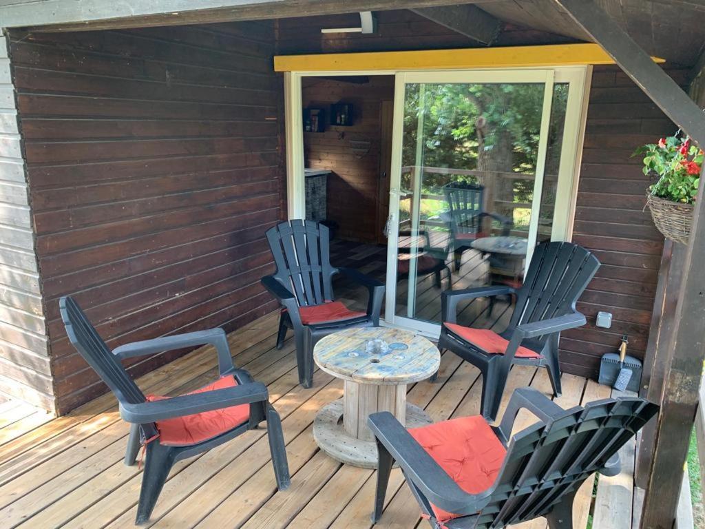 Les Petits Chalets De Dudu La Voulte-sur-Rhone 部屋 写真
